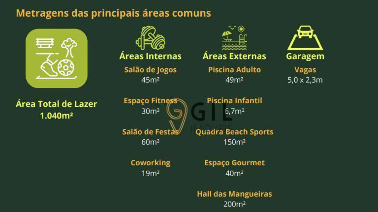 Imagem Apartamento com 2 Quartos à Venda, 74 m² em Centro - Jacareí Imagem Apartamento com 2 Quartos à Venda, 74 m² em Centro - Jacareí