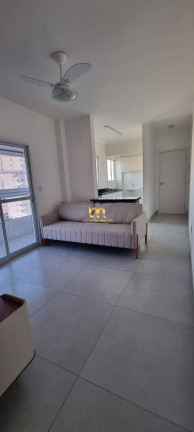 Imagem Apartamento com 1 Quarto à Venda, 53 m² em Guilhermina - Praia Grande Imagem Apartamento com 1 Quarto à Venda, 53 m² em Guilhermina - Praia Grande