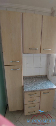 Imagem Apartamento com 3 Quartos à Venda, 62 m² em Parque Marajoara - Santo André