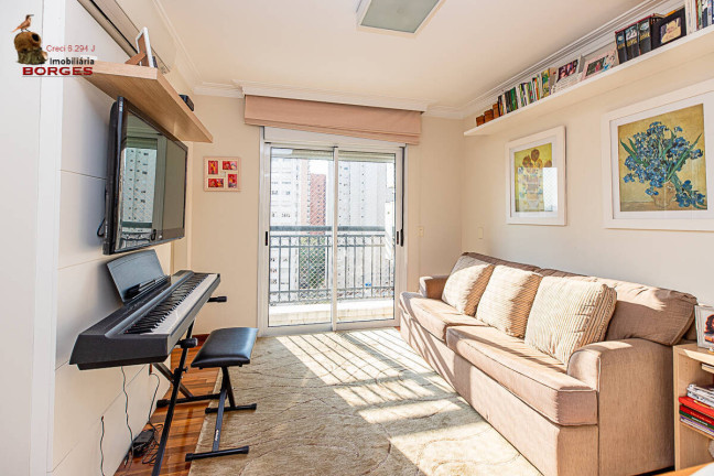 Imagem Apartamento com 4 Quartos à Venda, 340 m² em Paraíso - São Paulo