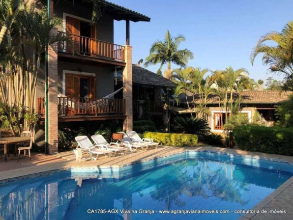 Casa de Condomínio com 4 Quartos à Venda, 1.000 m² em Recanto Inpla - Carapicuíba