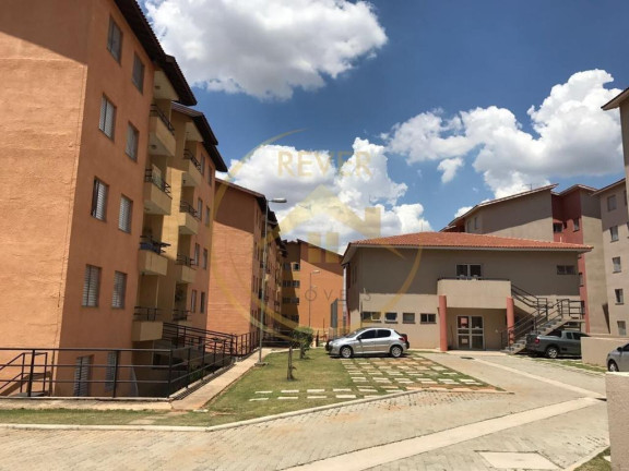 Imagem Apartamento com 3 Quartos à Venda, 80 m² em Recanto Do Sol I - Campinas Imagem Apartamento com 3 Quartos à Venda, 80 m² em Recanto Do Sol I - Campinas
