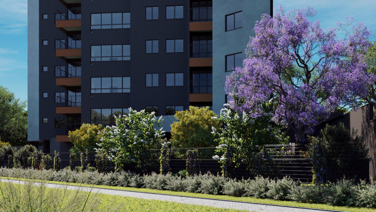 Imagem Apartamento com 2 Quartos à Venda, 102 m² em Jardim Social - Curitiba