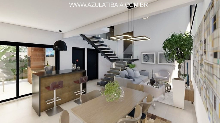 Imagem Casa com 3 Quartos à Venda, 178 m² em Condominio Buona Vita - Atibaia Imagem Casa com 3 Quartos à Venda, 178 m² em Condominio Buona Vita - Atibaia