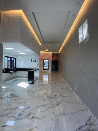 Imagem Casa com 3 Quartos à Venda, 242 m² em Jardim Planalto - Paulínia