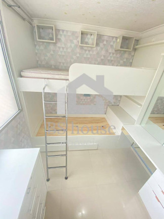 Imagem Apartamento com 2 Quartos à Venda, 40 m² em Vila Lutecia - Santo André