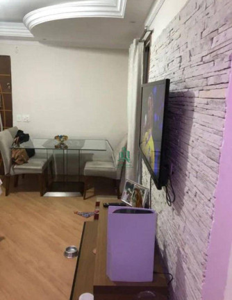 Imagem Apartamento com 2 Quartos à Venda, 50 m² em Jardim Angélica - Guarulhos