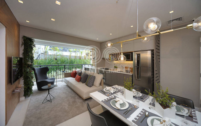 Imagem Apartamento com 2 Quartos à Venda, 45 m² em Anália Franco - São Paulo Imagem Apartamento com 2 Quartos à Venda, 45 m² em Anália Franco - São Paulo