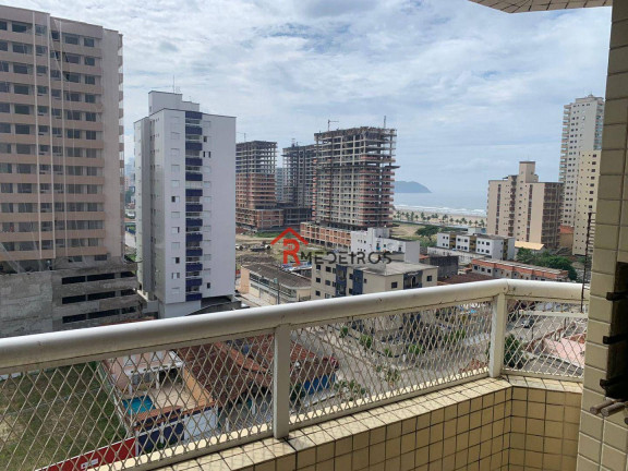 Imagem Apartamento com 2 Quartos à Venda, 70 m² em Aviação - Praia Grande