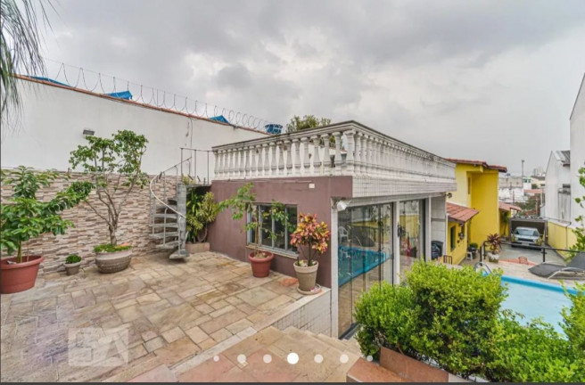 Imagem Casa com 3 Quartos à Venda, 300 m² em Vila Brasílio Machado - São Paulo