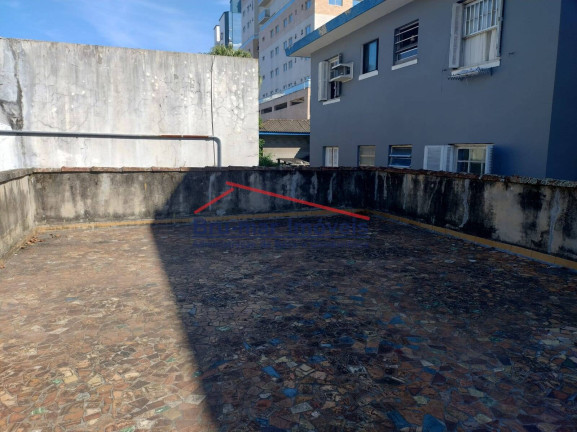 Imagem Sobrado com 3 Quartos à Venda, 227 m² em Embaré - Santos Imagem Sobrado com 3 Quartos à Venda, 227 m² em Embaré - Santos