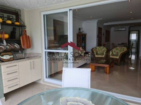 Imagem Apartamento com 4 Quartos à Venda, 150 m² em Jardim Astúrias - Guarujá