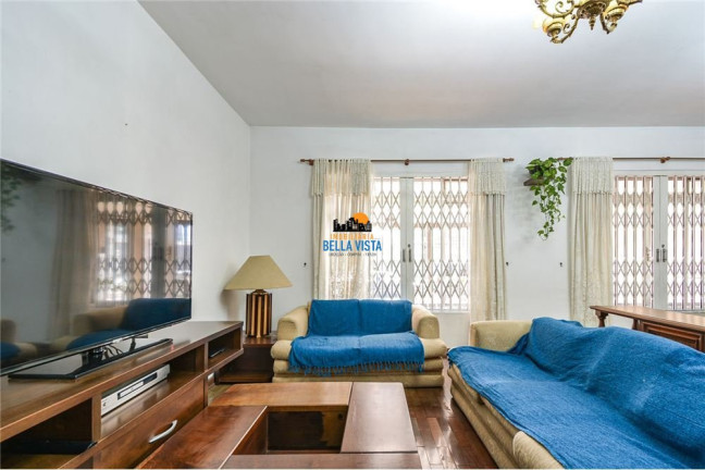 Imagem Casa com 4 Quartos à Venda, em Moema - São Paulo Imagem Casa com 4 Quartos à Venda, em Moema - São Paulo