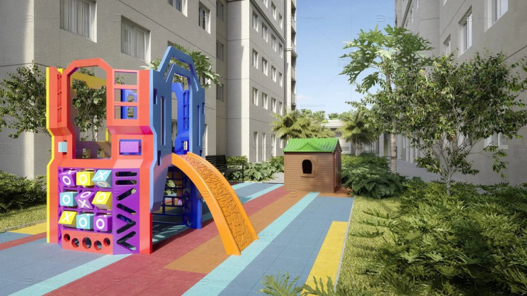 Imagem Apartamento com 3 Quartos à Venda, 51 m² em Jardim Caravelas - São Paulo Imagem Apartamento com 3 Quartos à Venda, 51 m² em Jardim Caravelas - São Paulo