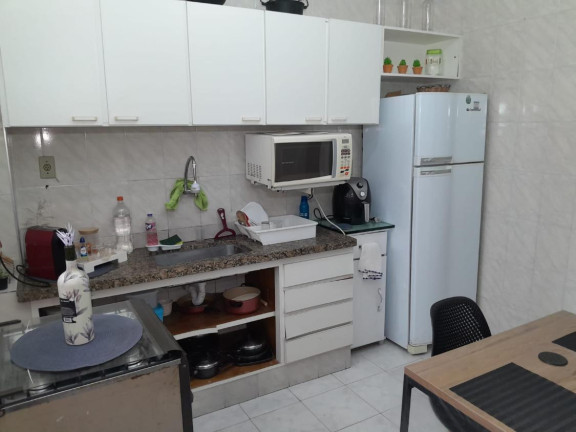 Imagem Apartamento com 2 Quartos à Venda, 82 m² em José Menino - Santos Imagem Apartamento com 2 Quartos à Venda, 82 m² em José Menino - Santos