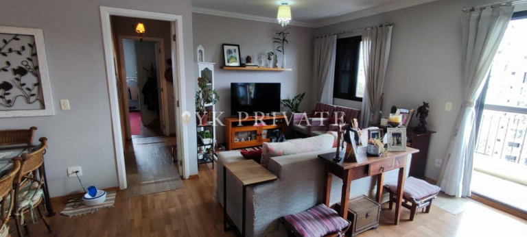 Apartamento com 3 Quartos à Venda, 91 m² em Vila Ipojuca - São Paulo