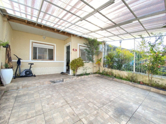 Casa com 2 Quartos à Venda, 51 m² em Hípica - Porto Alegre