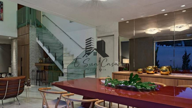 Imagem Casa com 4 Quartos à Venda, 505 m² em Bandeirantes (pampulha) - Belo Horizonte Imagem Casa com 4 Quartos à Venda, 505 m² em Bandeirantes (pampulha) - Belo Horizonte