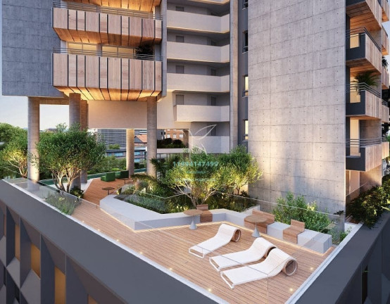 Imagem Cobertura com 1 Quarto à Venda, 98 m² em Pinheiros - São Paulo