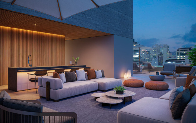 Imagem Apartamento com 3 Quartos à Venda, 262 m² em Itaim Bibi - São Paulo Imagem Apartamento com 3 Quartos à Venda, 262 m² em Itaim Bibi - São Paulo