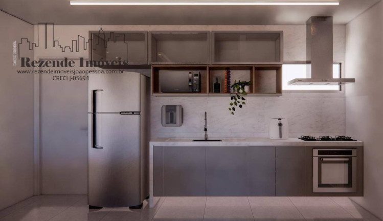 Imagem Apartamento com 3 Quartos à Venda, 63 m² em Poço - Cabedelo