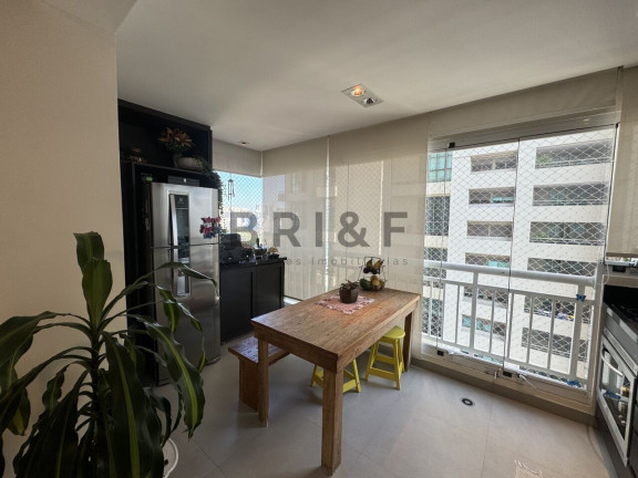 Imagem Apartamento com 2 Quartos à Venda, 74 m² em Brooklin - São Paulo Imagem Apartamento com 2 Quartos à Venda, 74 m² em Brooklin - São Paulo