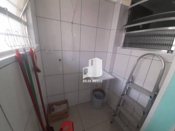 Imagem Apartamento com 2 Quartos à Venda, 50 m² em Vila Guilhermina - Praia Grande