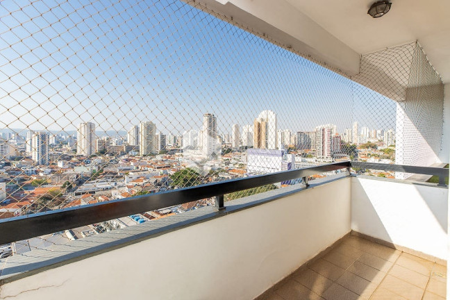Imagem Apartamento com 4 Quartos à Venda, 171 m² em Vila Ipojuca - São Paulo
