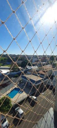 Imagem Apartamento com 3 Quartos à Venda, 60 m² em Parque Universitário - Rio Claro Imagem Apartamento com 3 Quartos à Venda, 60 m² em Parque Universitário - Rio Claro