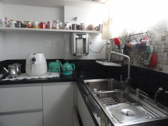 Imagem Casa com 3 Quartos à Venda, 220 m² em Campo Grande - Santos