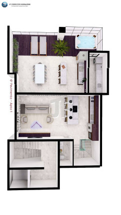 Imagem Apartamento com 3 Quartos à Venda, 105 m² em Cidade Nobre - Ipatinga Imagem Apartamento com 3 Quartos à Venda, 105 m² em Cidade Nobre - Ipatinga