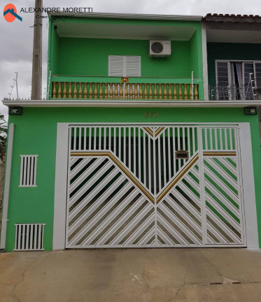 Imagem Casa com 3 Quartos à Venda, 210 m² em Vila Helena - Sorocaba Imagem Casa com 3 Quartos à Venda, 210 m² em Vila Helena - Sorocaba