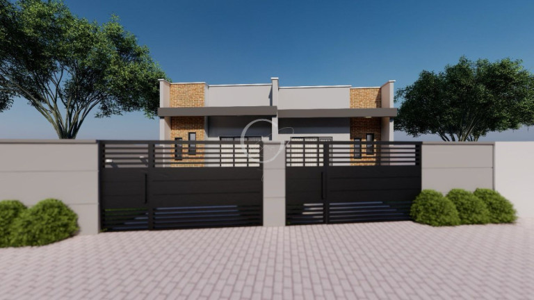 Imagem Casa com 2 Quartos à Venda, 48 m² em Vila Nova - Matinhos