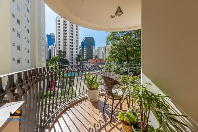 Imagem Apartamento com 3 Quartos à Venda, em Indianópolis - São Paulo Imagem Apartamento com 3 Quartos à Venda, em Indianópolis - São Paulo