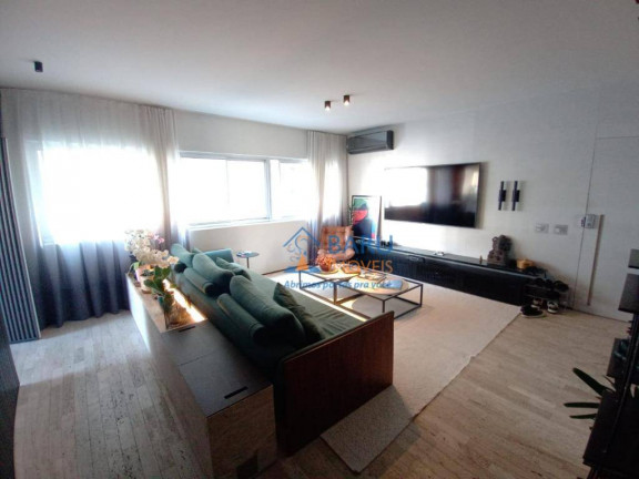 Imagem Apartamento com 3 Quartos à Venda, 107 m² em Higienópolis - São Paulo