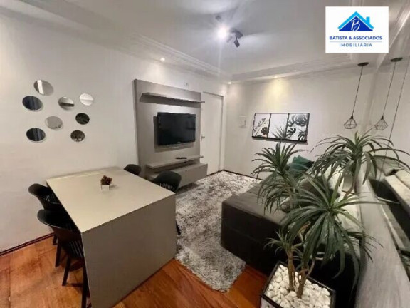 Foto do imóvel Apartamento com 2 Quartos à Venda, 56 m² em Jardim Miranda - Campinas