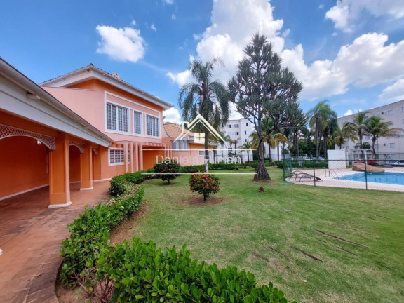 Imagem Apartamento com 2 Quartos à Venda, 47 m² em Edifício Parque Sicilia - Votorantim