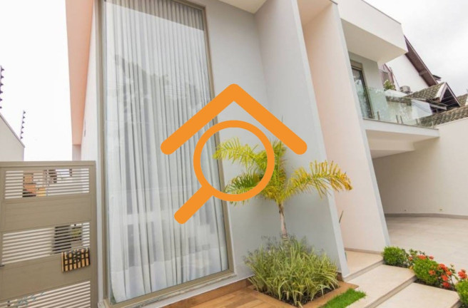 Imagem Casa com 4 Quartos à Venda, 400 m² em Campo Grande - São Paulo Imagem Casa com 4 Quartos à Venda, 400 m² em Campo Grande - São Paulo