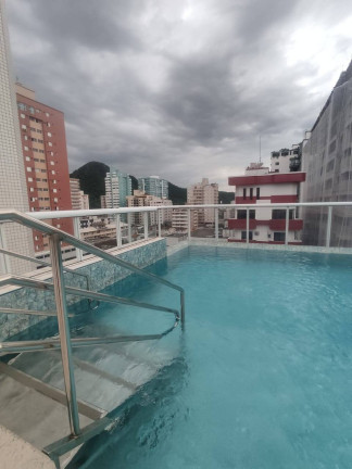 Imagem Apartamento com 1 Quarto à Venda, 40 m² em Canto Do Forte - Praia Grande