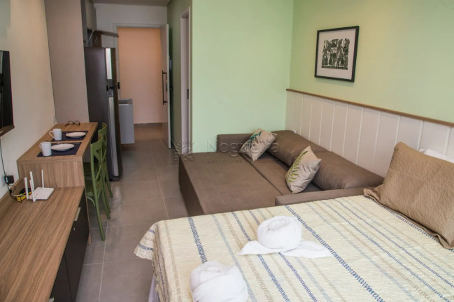 Imagem Flat com 1 Quarto à Venda, 27 m² em Centro - Ipojuca Imagem Flat com 1 Quarto à Venda, 27 m² em Centro - Ipojuca