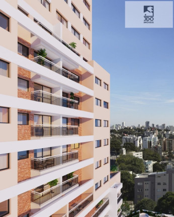 Imagem Apartamento com 1 Quarto à Venda, 33 m² em Portão - Curitiba Imagem Apartamento com 1 Quarto à Venda, 33 m² em Portão - Curitiba