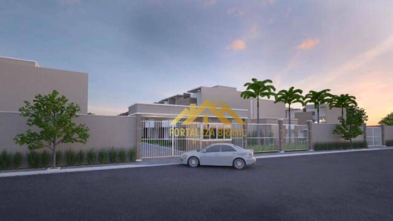 Imagem Imóvel com 2 Quartos à Venda, 71 m² em Coité - Eusébio Imagem Imóvel com 2 Quartos à Venda, 71 m² em Coité - Eusébio