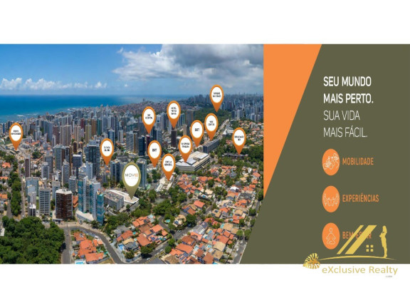 Imagem Imóvel com 2 Quartos à Venda, 71 m² em Itaigara - Salvador Imagem Imóvel com 2 Quartos à Venda, 71 m² em Itaigara - Salvador