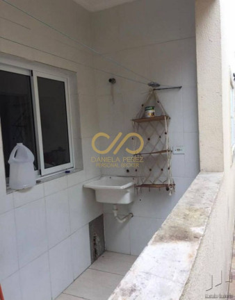 Imagem Casa de Condomínio com 2 Quartos à Venda, 67 m² em Mirim - Praia Grande Imagem Casa de Condomínio com 2 Quartos à Venda, 67 m² em Mirim - Praia Grande