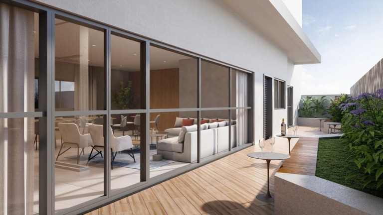 Imagem Apartamento com 1 Quarto à Venda, 35 m² em Vila Da Saúde - São Paulo