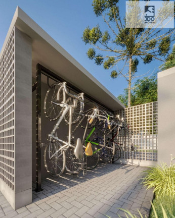 Imagem Apartamento com 1 Quarto à Venda, 46 m² em Portão - Curitiba Imagem Apartamento com 1 Quarto à Venda, 46 m² em Portão - Curitiba