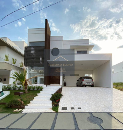 Imagem Casa de Condomínio com 3 Quartos à Venda, 300 m² em Condomínio Mont Blanc - Sorocaba