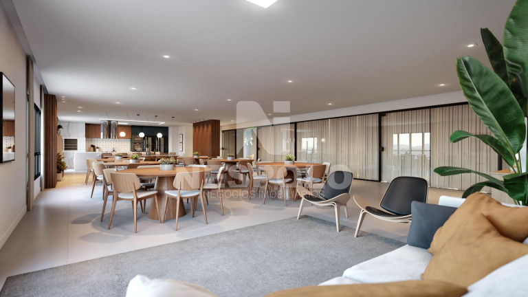 Imagem Apartamento com 2 Quartos à Venda, 77 m² em Dom Bosco - Itajai