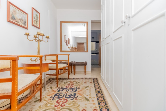 Imagem Apartamento com 2 Quartos à Venda, 96 m² em Campo Belo - São Paulo Imagem Apartamento com 2 Quartos à Venda, 96 m² em Campo Belo - São Paulo