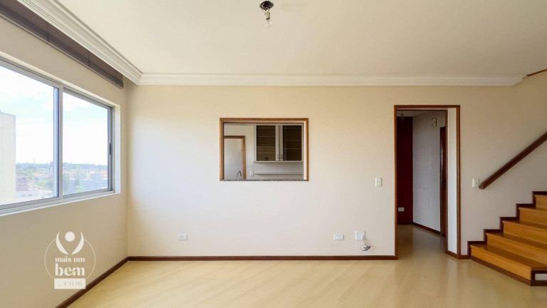Imagem Cobertura com 3 Quartos à Venda, 129 m² em Cabral - Curitiba